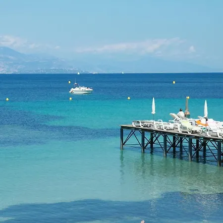 Hello Cote D'azur - 2 Bedroom With Balcony Close To The Sea