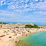 Appartement Hello Côte D'azur - 2 Bedroom With Balcony Close To The Sea *