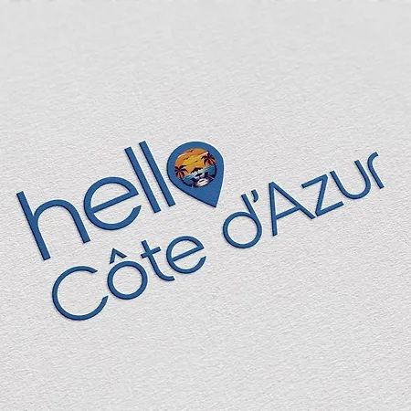 公寓 Hello Cote D'azur - 2 Bedroom With Balcony Close To The Sea 昂蒂布