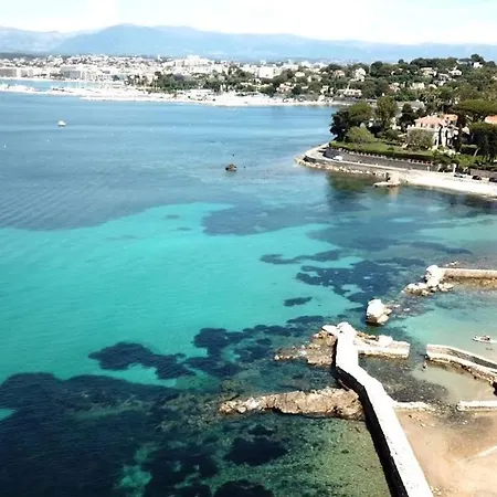 Hello Cote D'azur - 2 Bedroom With Balcony Close To The Sea Daire Antibes