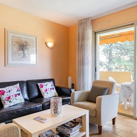 Daire Hello Cote D'azur - 2 Bedroom With Balcony Close To The Sea *