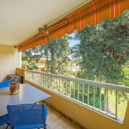 Hello Cote D'azur - 2 Bedroom With Balcony Close To The Sea *