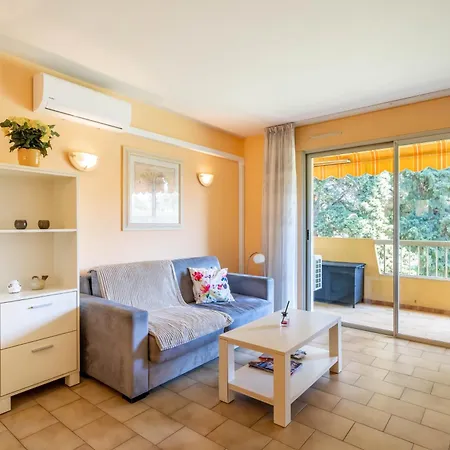Hello Cote D'azur - 2 Bedroom With Balcony Close To The Sea