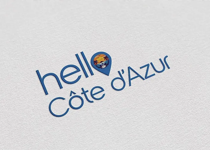 Апартаменты Hello Cote D'azur - 2 Bedroom With Balcony Close To The Sea Антиб