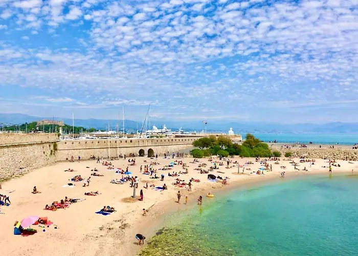 Διαμέρισμα Hello Cote D'azur - 2 Bedroom With Balcony Close To The Sea *