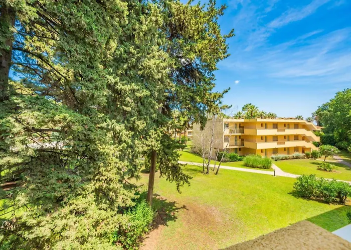 Hello Cote D'azur - 2 Bedroom With Balcony Close To The Sea Daire *