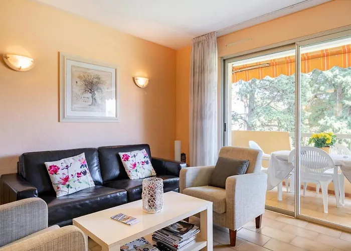 Διαμέρισμα Hello Cote D'azur - 2 Bedroom With Balcony Close To The Sea *