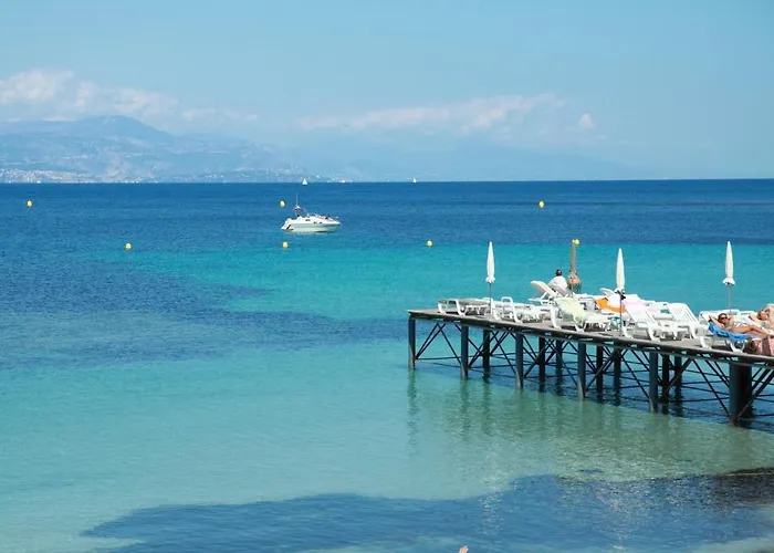 Hello Cote D'azur - 2 Bedroom With Balcony Close To The Sea